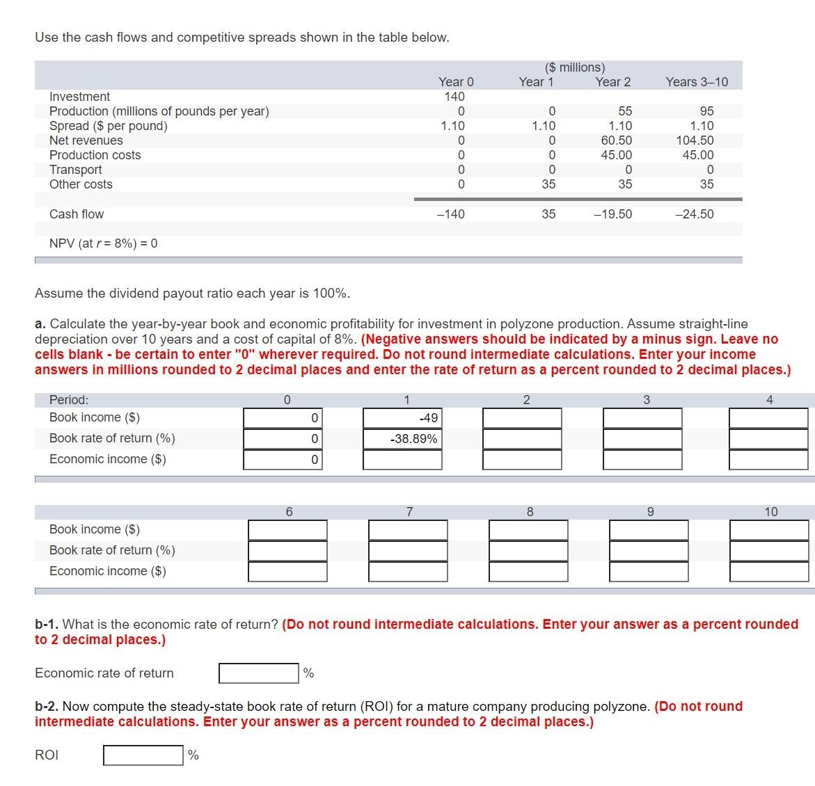 This post is for part b. Don't answer part a. Thank you