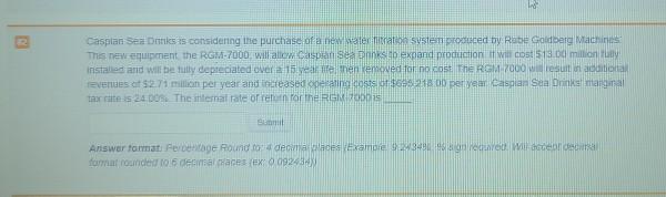  Hello can I please get help on this homework question? 18