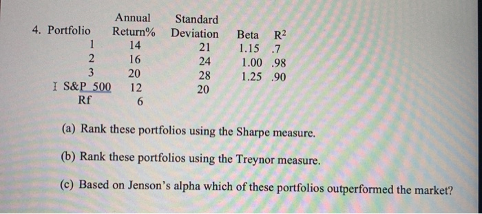 please show formulas and please use excel. need to understand it and