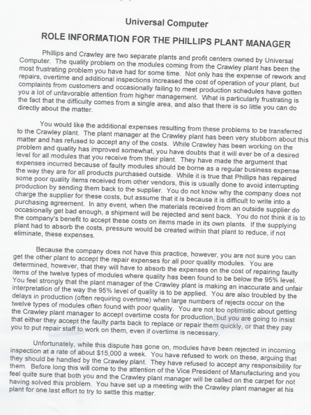 BATNA-Best Alternative to a Negotiated Agreement5) ZOPA - Zone of Possible Agreement.6)