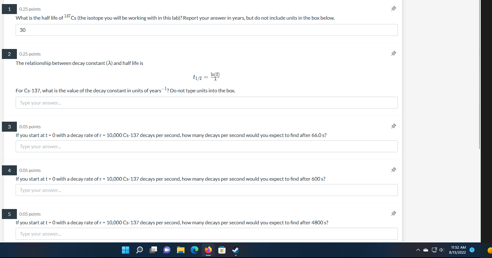 Need help please show steps and a thorough explanation so I can