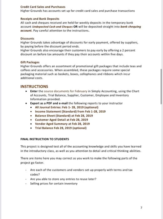 by Barry Beane. At Higher Grounds, all of their products are organic