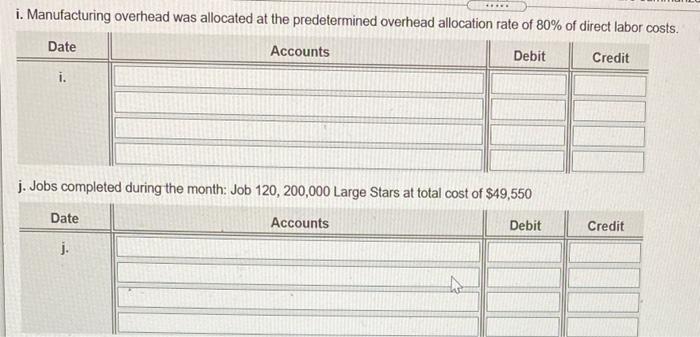 - More Info N a. Collections on account, $155,000 b. Selling and