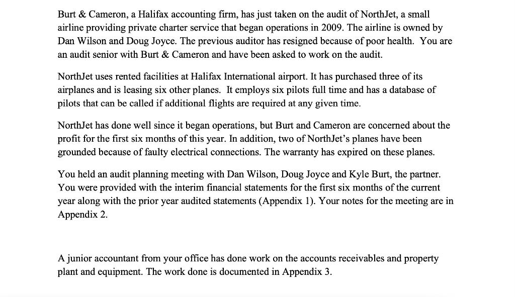 Evaluate the audit work done by the audit junior on the