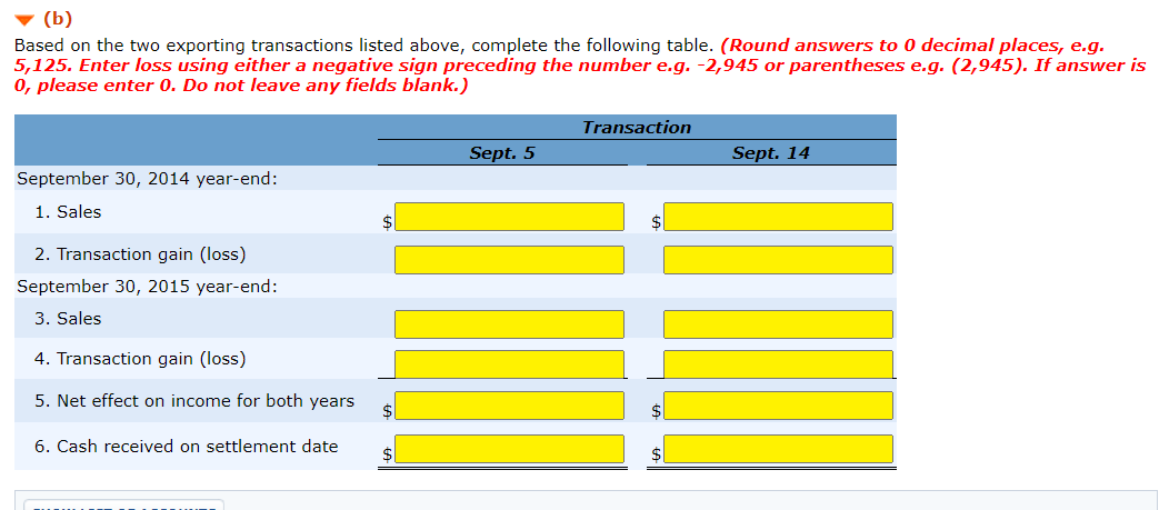 year-end is September 30. It has adopted the perpetual inventory cost flow