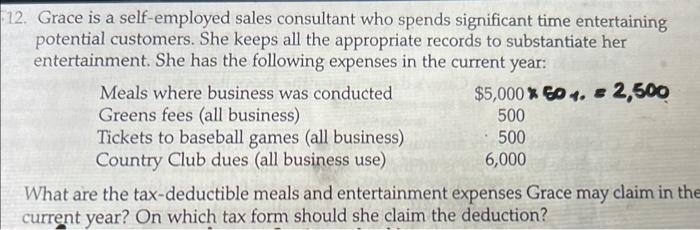 Does anyone know which tax form she should use to claim her