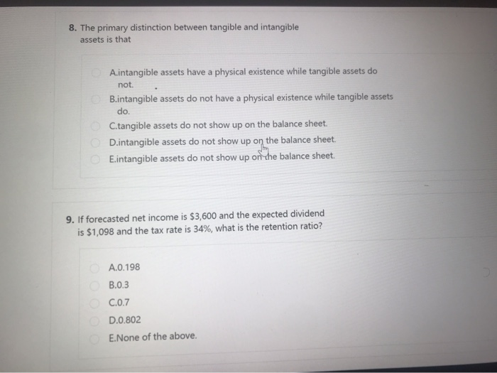 the following is not included in the computation of operating cash flow?