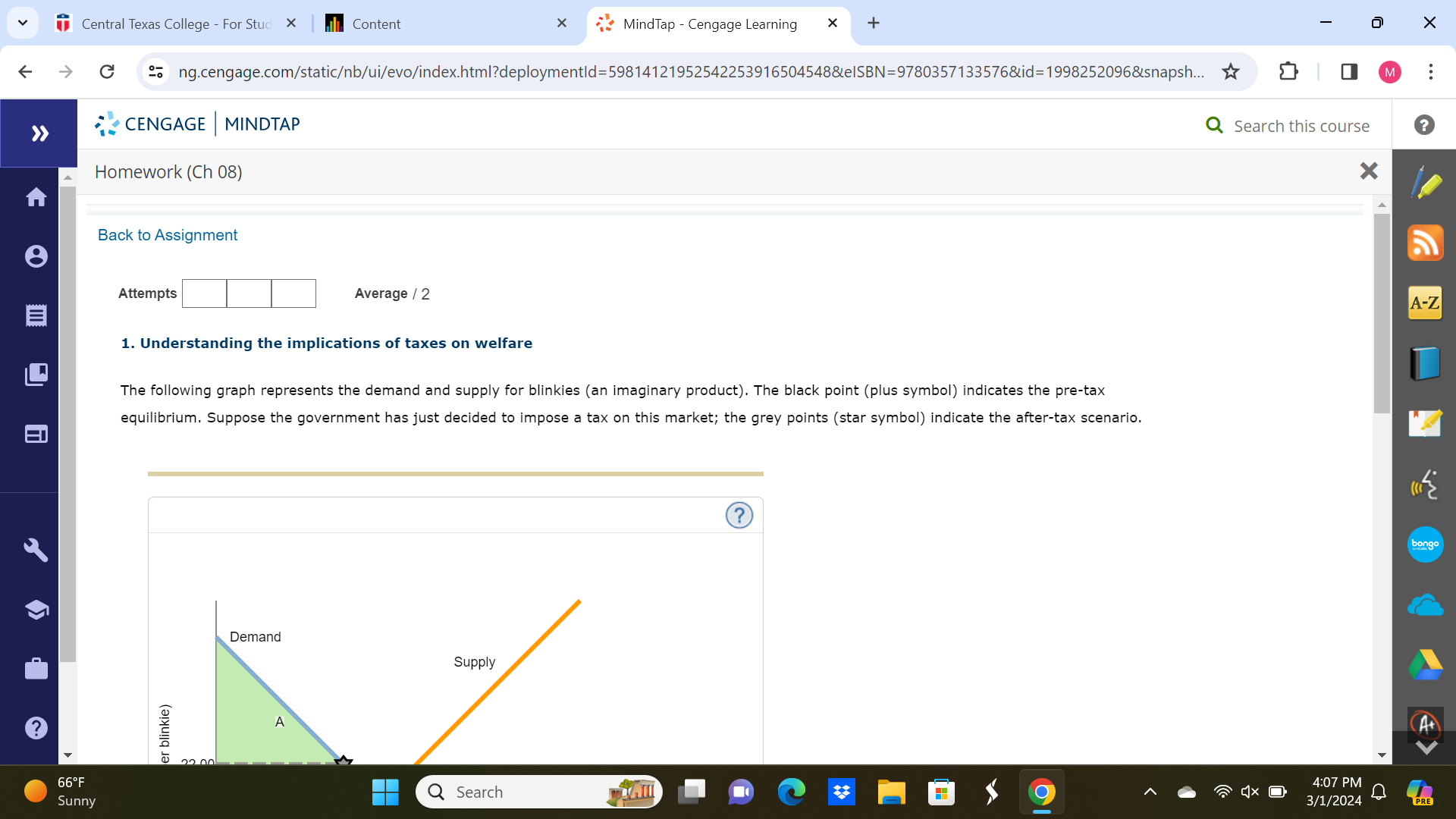  Central Texas College - For Stud X | wil Content X
