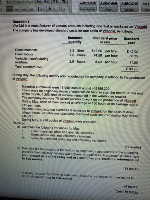 answer all this questions please AaBb CcDdE AaBb Ceddi AaBbCcDdE AaBb Accentuation