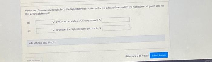 are not expected to reach Hemlock until January 12. The goods were
