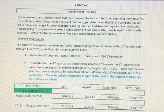 and manufactures 3-piece sets of outdoor furniture in a variety of colors