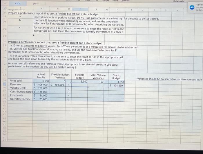 you odales 11 0 K M Flexible Budgets, Direct Cost Variances, and