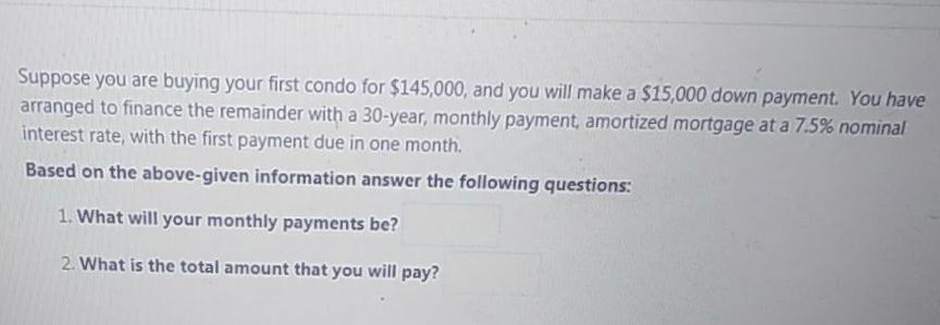 I need the answer as soon as possible Please. Suppose you are