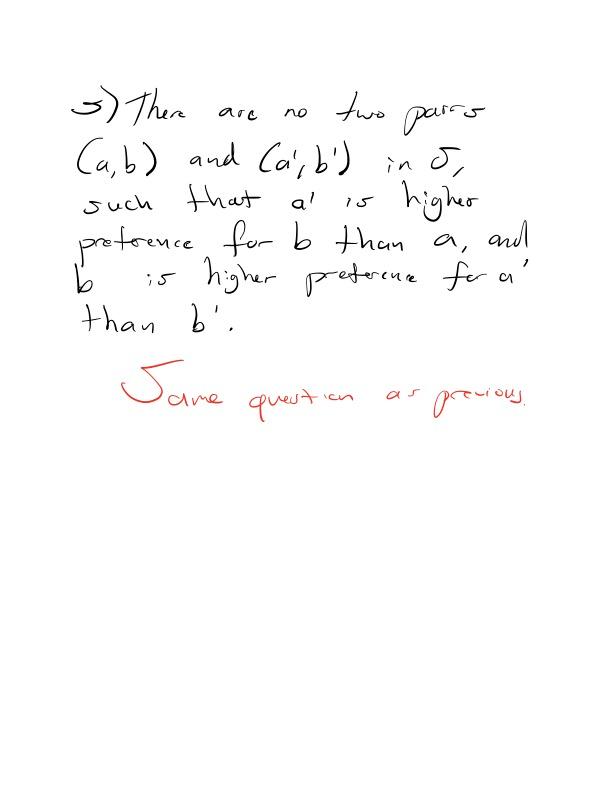 well-known problem in the field of Computer Science known as the "Stable