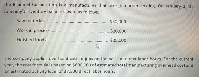 in Raw Materials? 3. What is the journal entry to record the