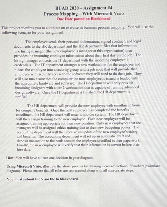 this needs to be made on visio.or at least drawn out like