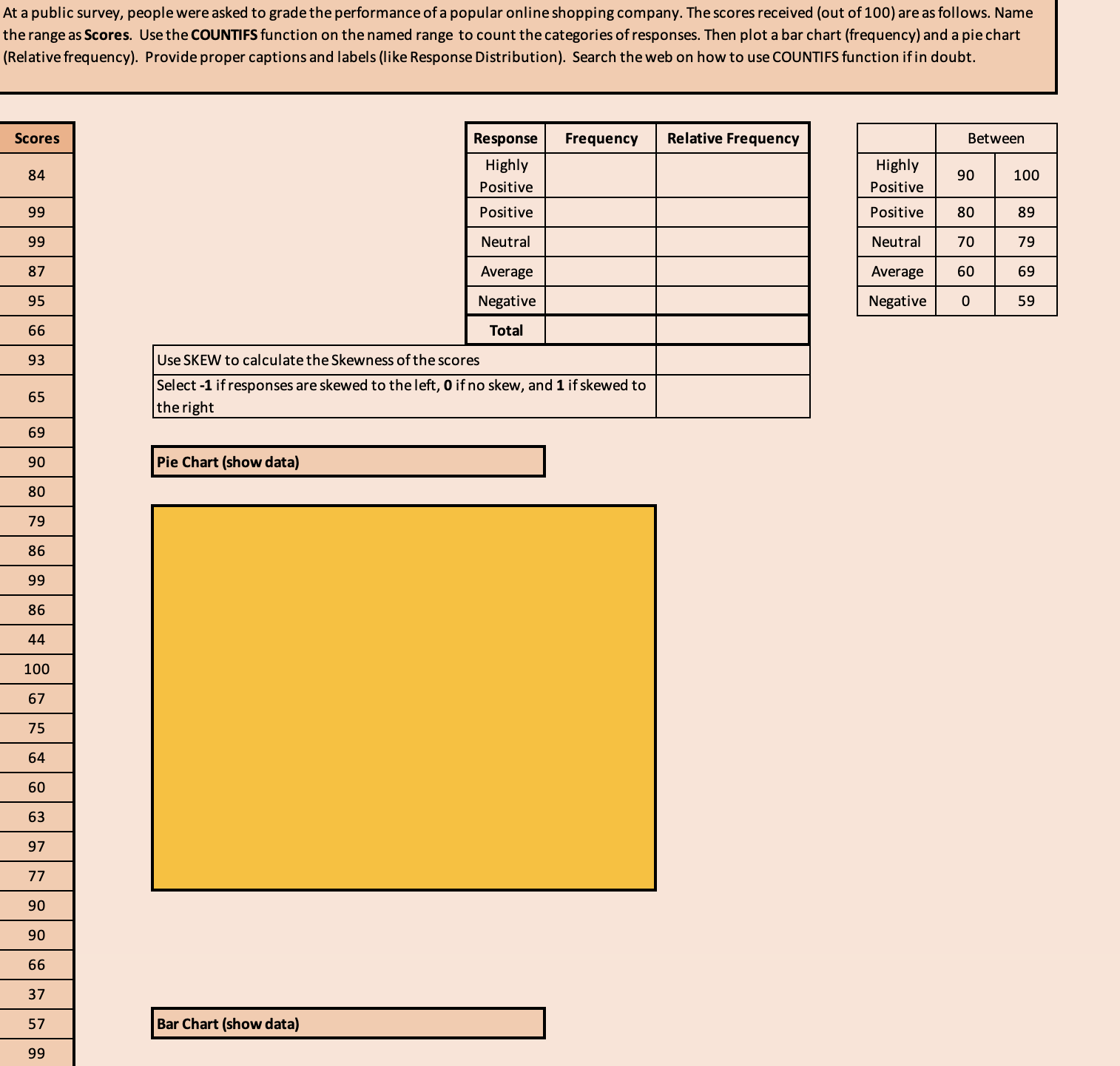 The heights of all the students (in centimeters) in stats class is