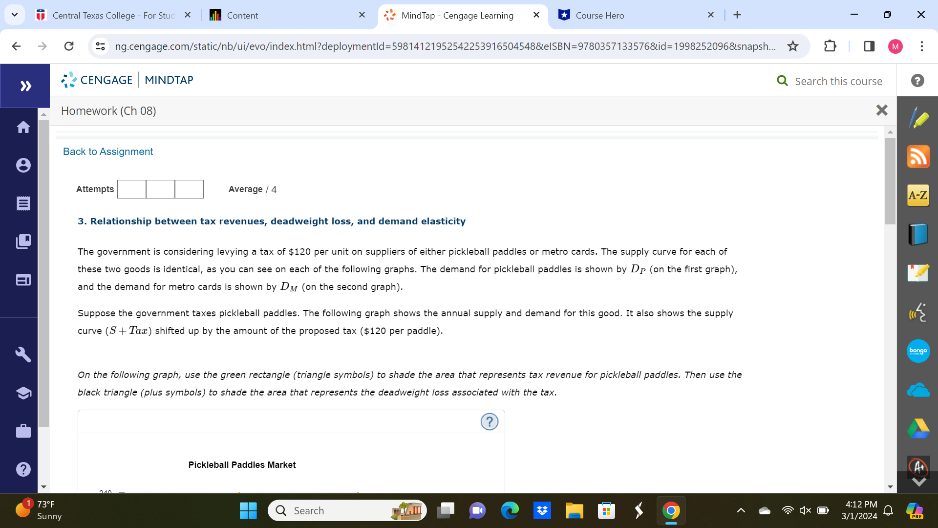 Central Texas College - For Stud X | wil Content X