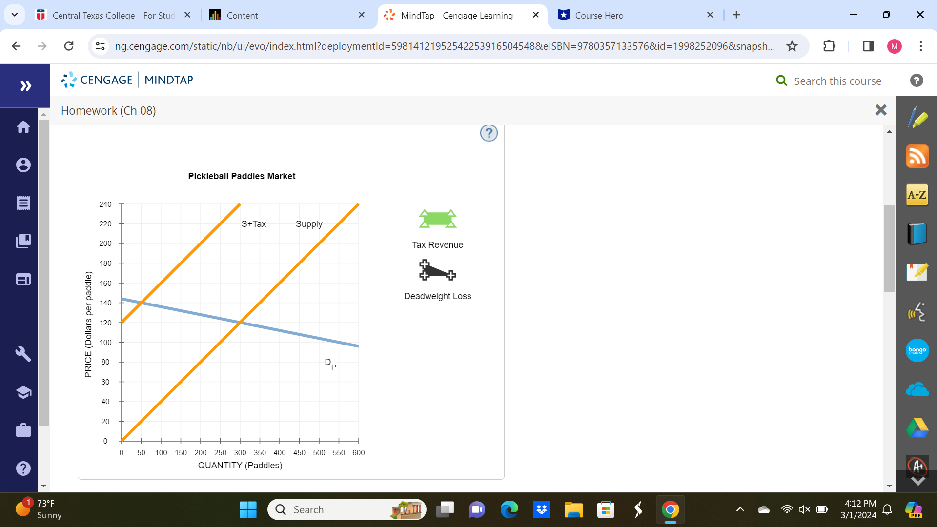 MindTap - Cengage Learning X Course Hero X + X C ng.cengage.com/staticb/ui/evo/index.html?deploymentld=59814121952542253916504548&eISBN=9780357133576&id=1998252096&snapsh..
