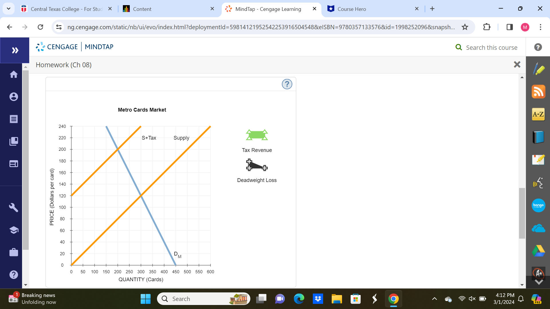X Back to Assignment Attempts Average / 4 A-Z 3. Relationship between