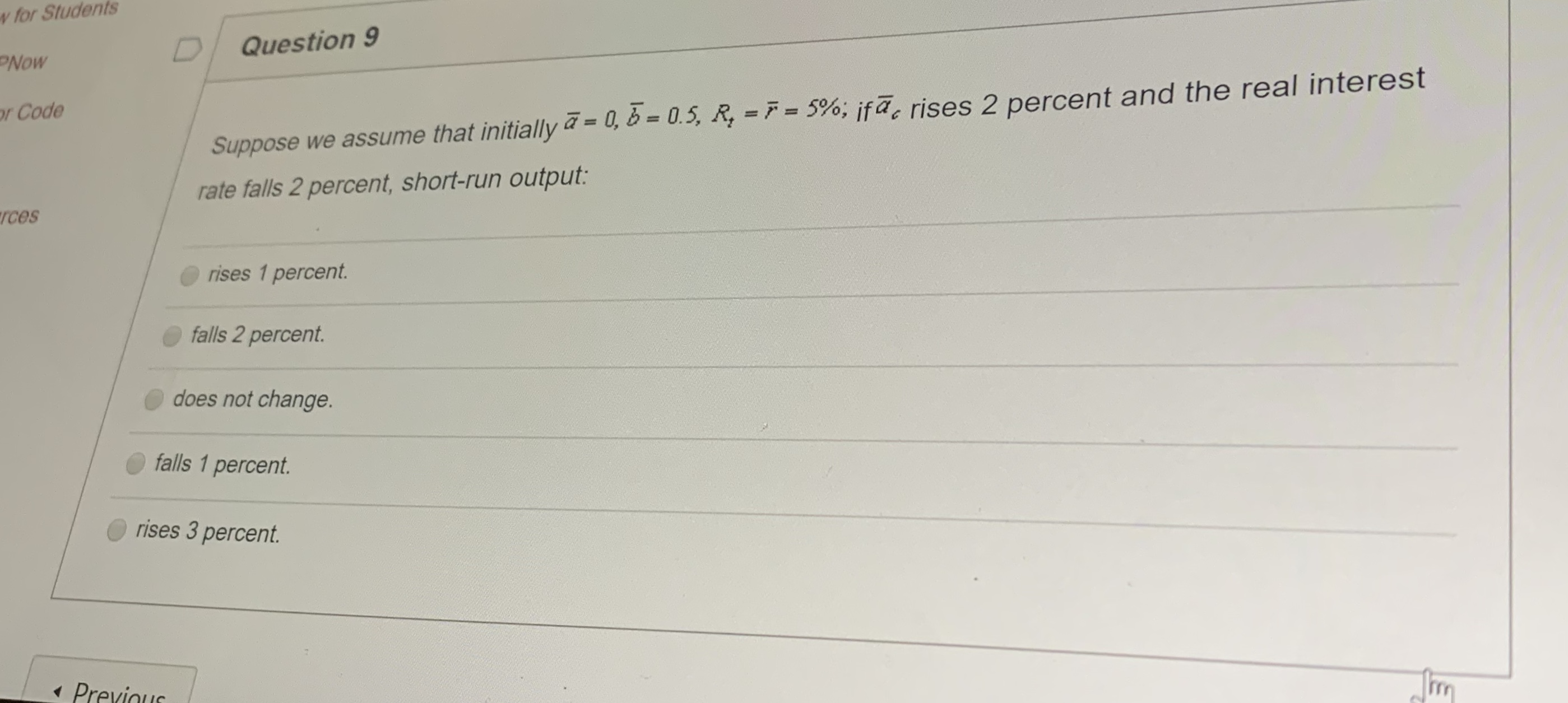 Please help v for Students NOW D Question 9 or Code Suppose