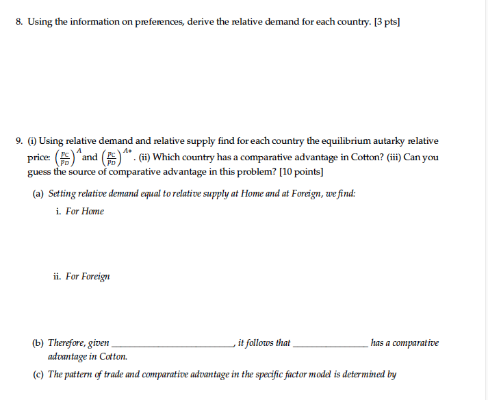 to the production function: Qc = TILL, where Le denotes units of
