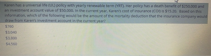 have two children together, Jenny (age 4) and Larry, Karen's son from