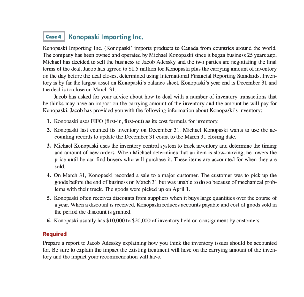 It doesn't have to be extremely long. Just a general idea would