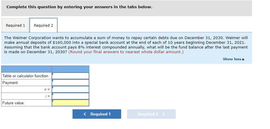 each of the following independent questions. Alex Meir recently won a lottery