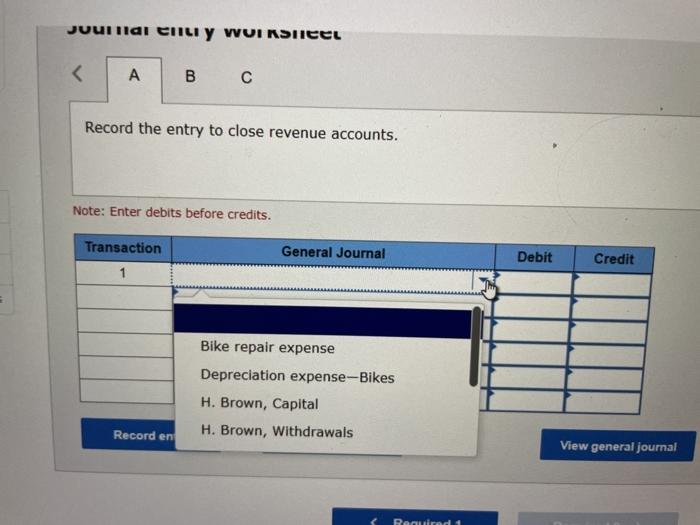 amount that should be entered on the net income line of the