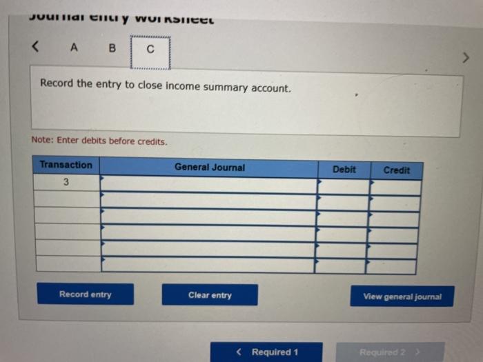 did not make any withdrawals this period. Complete this question by entering