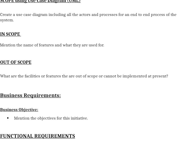  CUTE using Use Case Dagfail ( UNL) Create a use case