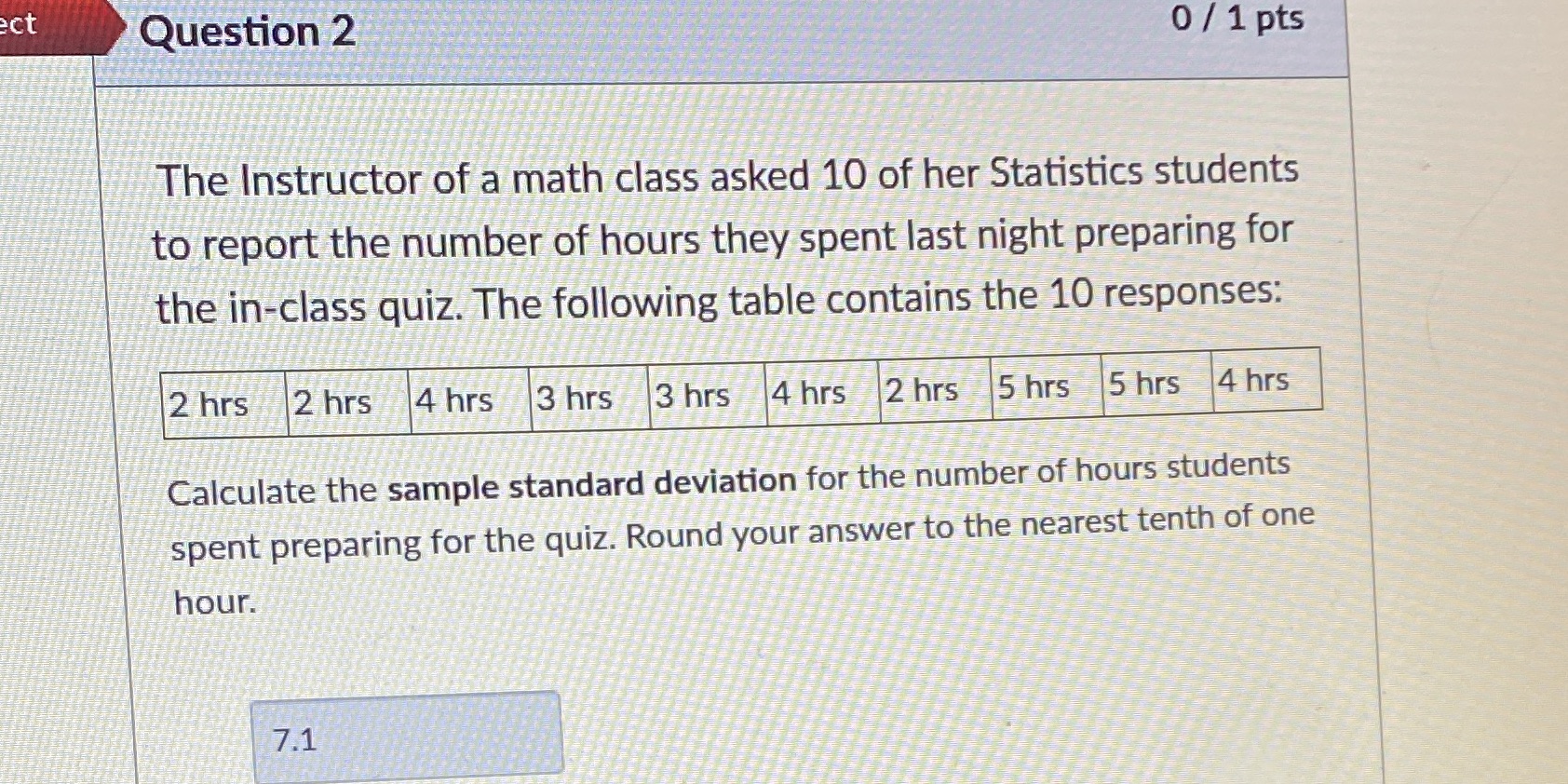I've been doing this problem for an hour and I keep getting