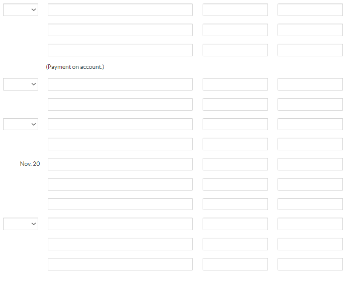 a store that buys and sells musical instruments and uses a perpetual