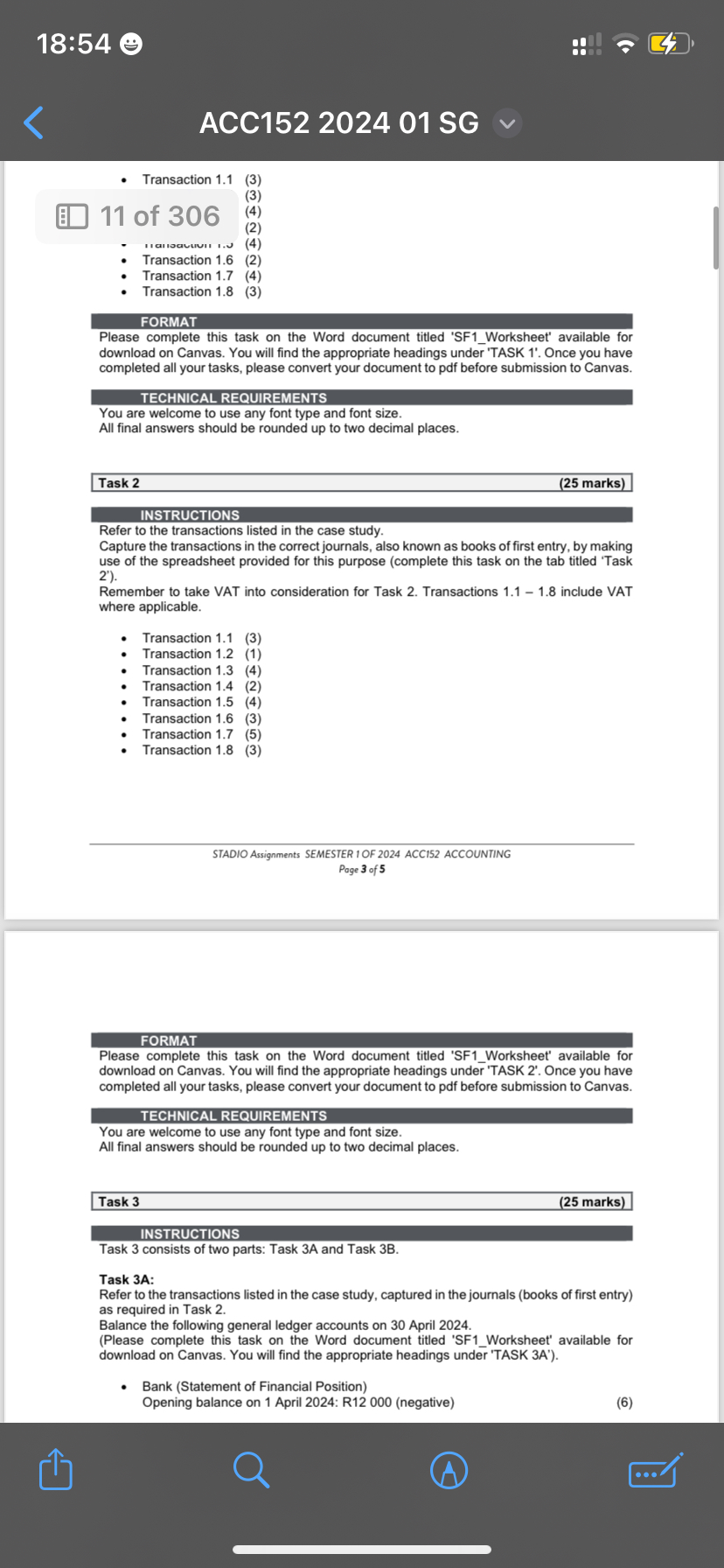  18:54 ACC152202401 SG Transaction 1.1(3) 11ct3000(3) (4) (2) ',anavuvi"1.J (4) Transaction