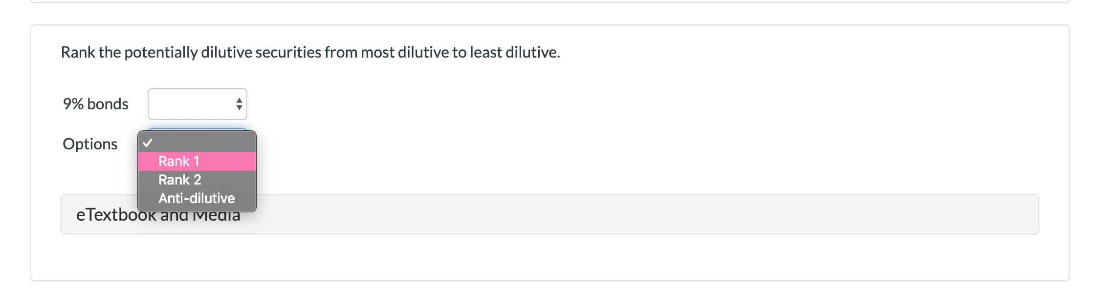 fiscal year ending September 30, 2021: 720,000 common shares 330,000 $3 cumulative,