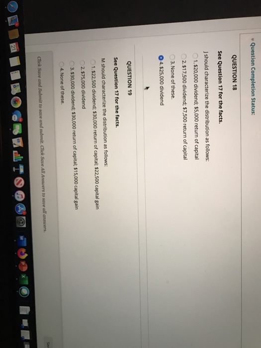 Questions 17-20 are based on the following facts: On 1/1/X2, P Co.