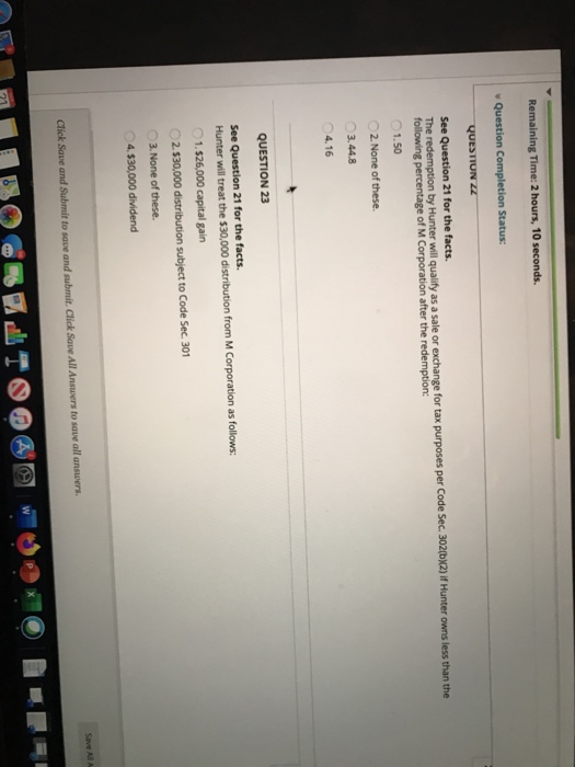 (FMV $75,000, BASIS $65,000) on 11/3/X2. J's basis in his P Co.