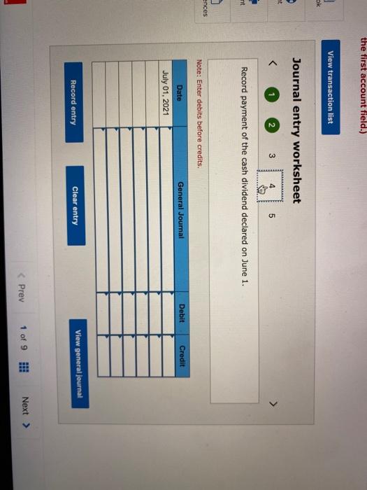 Power Drive has 100,000 shares of common stock outstanding as of the