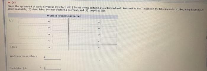 tables if you can like these orders Question 11 For the year