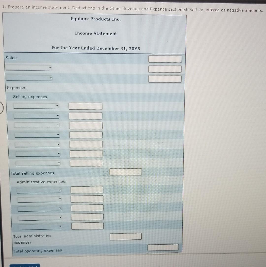 leave it blank. a. Issued 15,000 shares of $20 par common stock