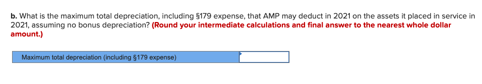 following information applies to the questions displayed below.) AMP Corporation (calendar year-end)