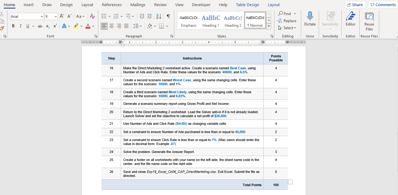 the instructions but I am stuck on 7-26. Can i get some