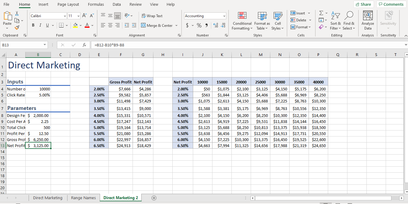 Draw Design Layout References Mailings Review View Developer Help Table Design X