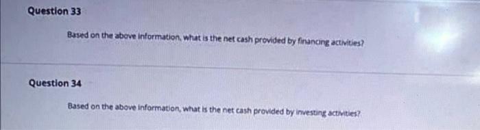 transactions to answer the following 3. questions aboyt Lemon Pie Company's SCF
