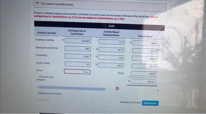contributing the greater amount to the bottom the contention is the signment