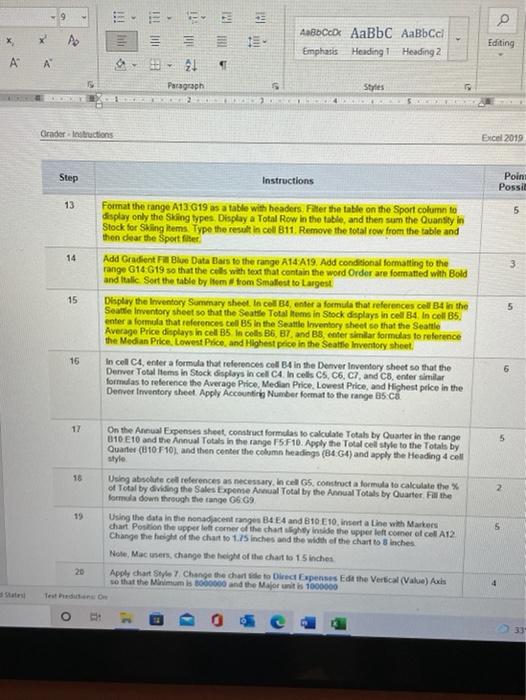 #16 X l Emphasis Heading Heading 2 Editing A A 21 Paragraph