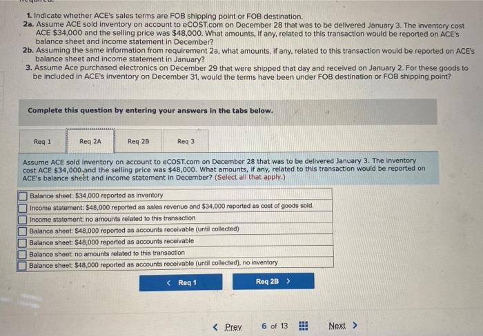 and electronics. In its 2018 annual report, the company reported, we changed
