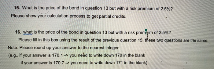 What is the price of a bond with a 10-year maturity, annual