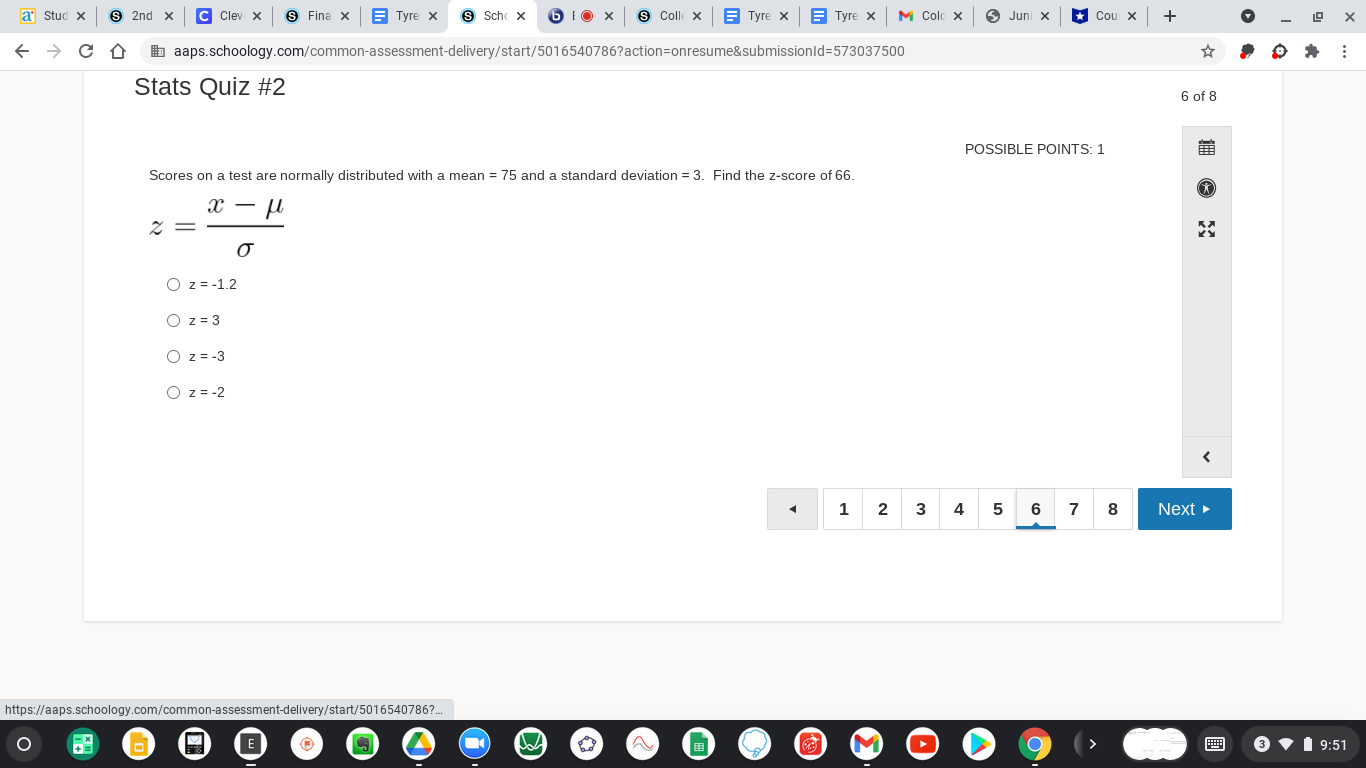 Is the distribution shown below skewed left, skewed right, or approximately normal?